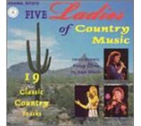 Five Ladies Of Country Music