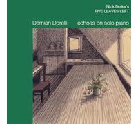 Demian Dorelli Five Leaves Left (Echoes On Solo Piano) (Vinyl) (Importación USA)