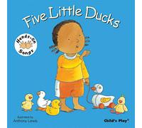Five Little Ducks: BSL (Hands-On Songs)