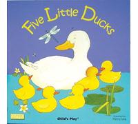 Five Little Ducks (Classic Books with Holes Board Book)