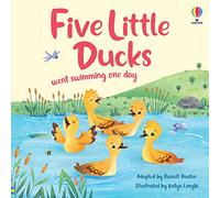 Five Little Ducks went swimming one day (Picture Books)