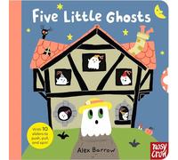 Five Little Ghosts