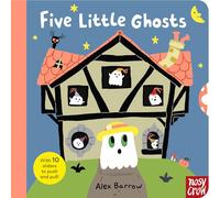 Five Little Ghosts
