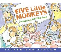 Five Little Monkeys Jumping on the Bed Deluxe Edition