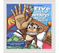 Poindexter Presents - Five Little Monkeys & Other Kidstuff