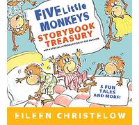 Five Little Monkeys Storybook Treasury