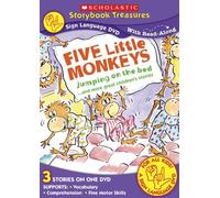 Five Little Monkeys [USA] [DVD]