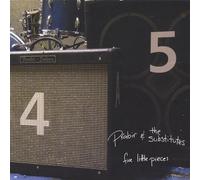 Five Little Pieces by Prabir & The Substitutes