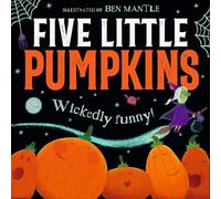 Five Little Pumpkins: A fun rhyming picture book for kids - the perfect gift for Halloween 2026!