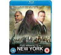 Five Minarets in New York [Blu-ray]
