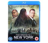 Five Minarets in New York [Blu-ray] [Reino Unido]
