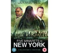 Five Minarets in New York [DVD] [Reino Unido]