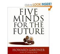 Five Minds for the Future (Your Coach in a Box) [Audiobook][Unabridged] (Audio CD)