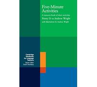 Actividades de cinco minutos – Libro de recursos de actividades breves – Cambridge University Press