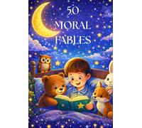 Five-Minute Bedtime Stories for Kids: 50 Short Moral Tales, Fairy Tales and Calming Bedtime Stories for Children Ages 3-8 | Quick Stories for Sleep, Relaxation and Night Routine