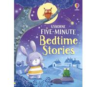 Five-Minute Bedtime Stories (Illustrated Story Collections)