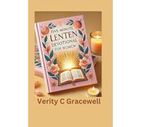 Five-minute Lenten Devotional for Women