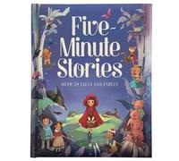 Five-Minute Stories (Tapa dura) (Importación USA)