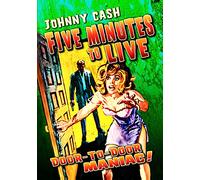 Five Minutes to Live [DVD] [1961] [Region 1] [NTSC] [Alemania]