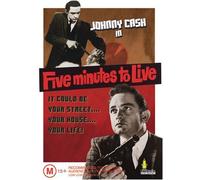 Five Minutes To Live - Five Minutes To Live