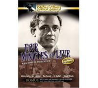 Five Minutes to Live / Night Rider [Alemania] [DVD]