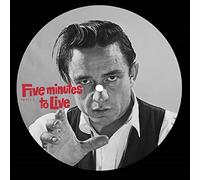 Five Minutes To Live - Record Store Day (7inch, 45rpm, EP, SC, Picture Disc)