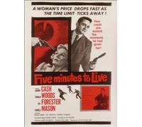 Five minutes to Live [Reino Unido] [DVD]