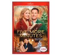 Five More Minutes (DVD) Nikki Deloach David Haydn-Jones (Importación USA)