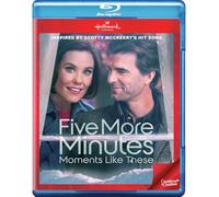 Five More Minutes: Moments Like These [USA] [Blu-ray]
