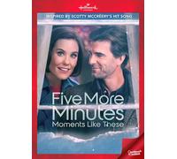 Five More Minutes: Moments Like These – DVD – USA