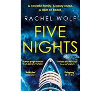 Five Nights: Agatha Christie meets Succession in this twisty thriller that will grip you from start to finish in 2026