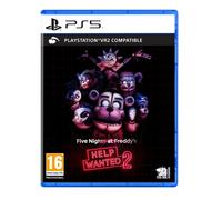 Five Nights at Fredd (Sony Playstation 5) (Importación USA) (PRESALE 01/01/2030)