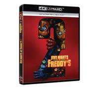 Five nights at Freddy´s 2 (4K UHD + BD) [Blu-ray]