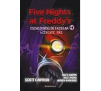 Five Nights At Freddy S Escalofríos De Fazbear 4 - Acercate Más