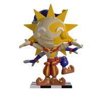 Youtooz Five Nights at Freddy's Sun and Moon Figura de vinilo de 8 pulgadas - Figura de acción de asistente de guardería de sol y luna de FNAF - Figura de acción coleccionable de de