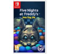 Five Nights At Freddy’s: Into The Pit Nintendo Switch