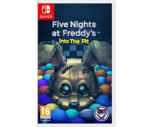 Five Nights At Freddy’s: Into The Pit Nintendo Switch