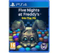 Five Nights At Freddy’s: Into The Pit PS4