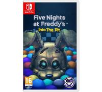 Five Nights at Freddy’s: Into the Pit - Switch