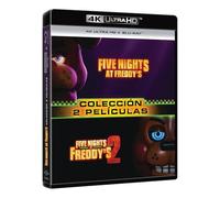 Five nights at Freddy´s. pack 1-2 (4K UHD + BD) [Blu-ray]