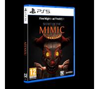 Five Nights At Freddy’s: Secret Of The Mimic PS5