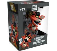 Youtooz Five Night's at Freddy - Figura de vinilo embrujada Foxy 12 cm (novedad)