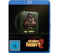 Five Nights at Freddy's 2 [Alemania] [Blu-ray]