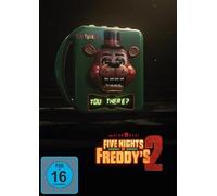 Five Nights at Freddy's 2 [Alemania] [DVD]