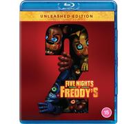 Five Nights at Freddy's 2 (Blu-ray) Elizabeth Lail Josh Hutcherson Piper Rubio