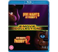 Five Nights at Freddy's 1&2
