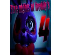 Five Nights at Freddy's 4 Steam Gift EUROPE