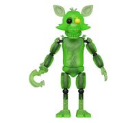 Five Nights At Freddy's Action Figura Radioactive Foxy (gw) 13 Cm Funko
