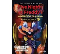 Five Nights at Freddy's - Arrepios de Fazbear - Livro 5 O Despertar do Coelho