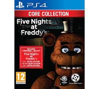 Five Nights At Freddy's: Core Colección PS4 Nuevo